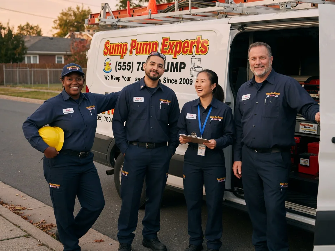 Sump Pump Repair company in Yucca Valley, CA