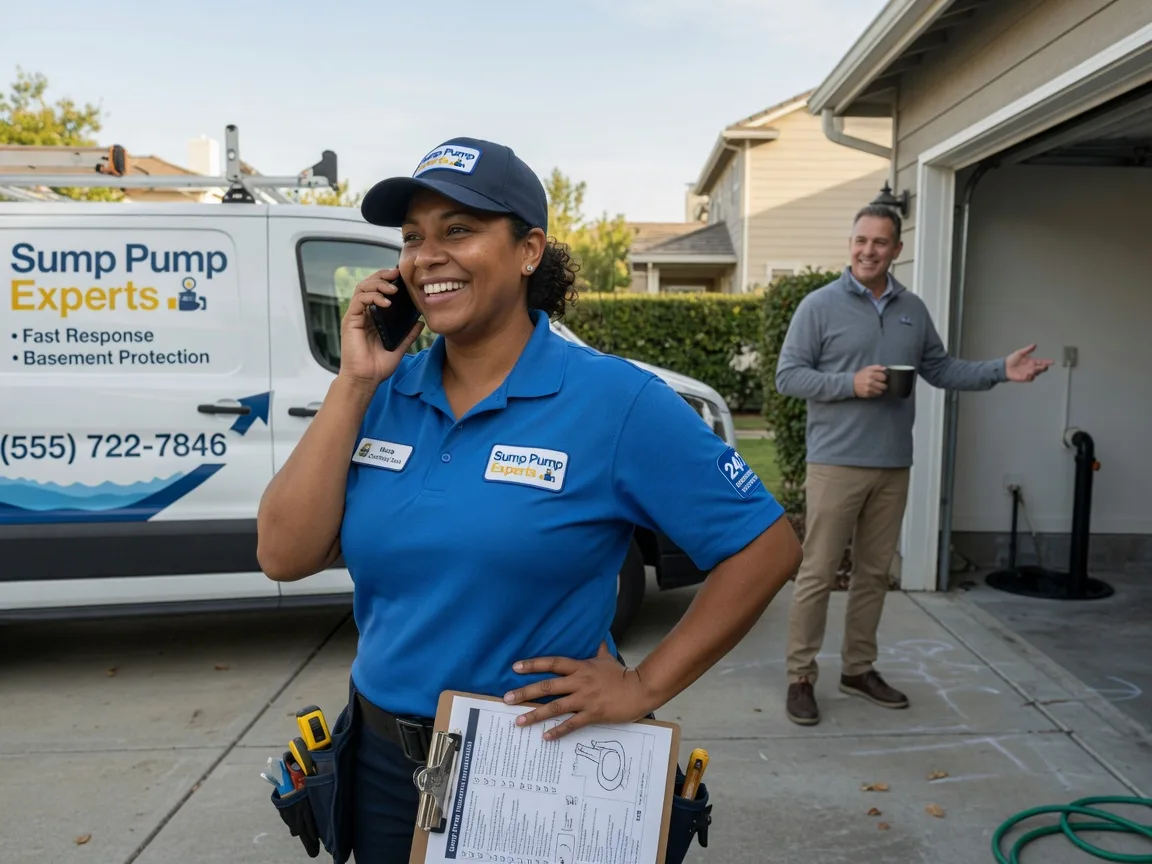 Sump Pump Repair Yucca Valley, CA FAQs